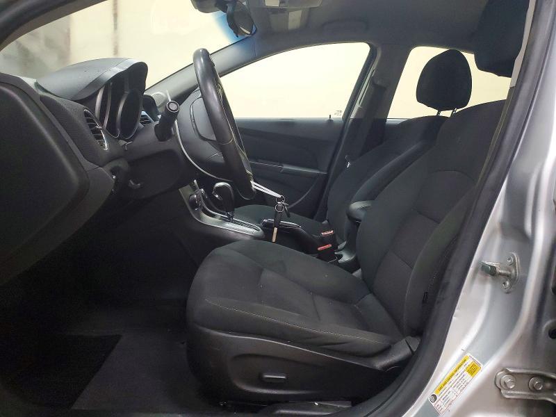 2012 Chevrolet Cruze eco