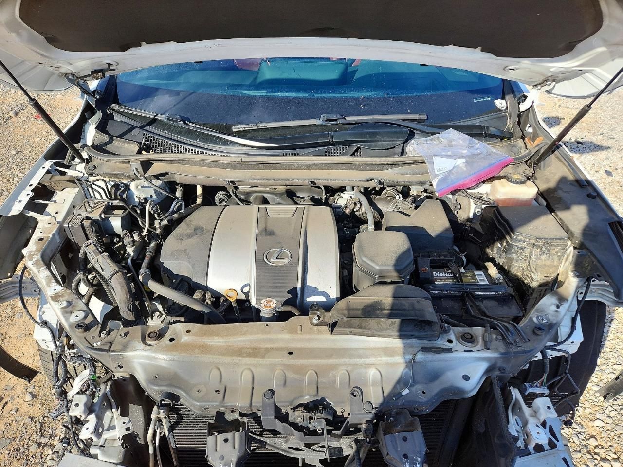 2019 Lexus Rx 350 Base