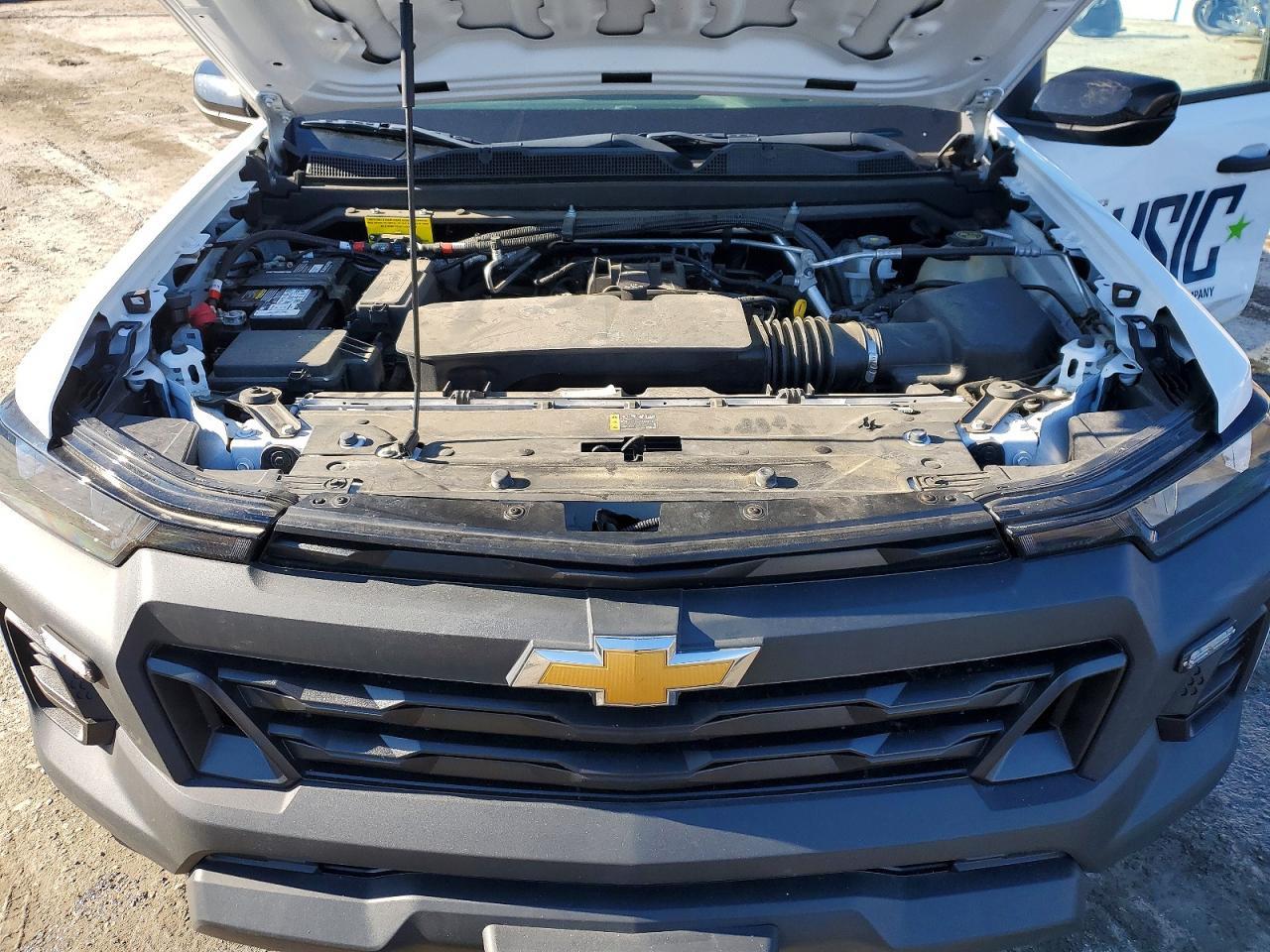 2023 Chevrolet Colorado