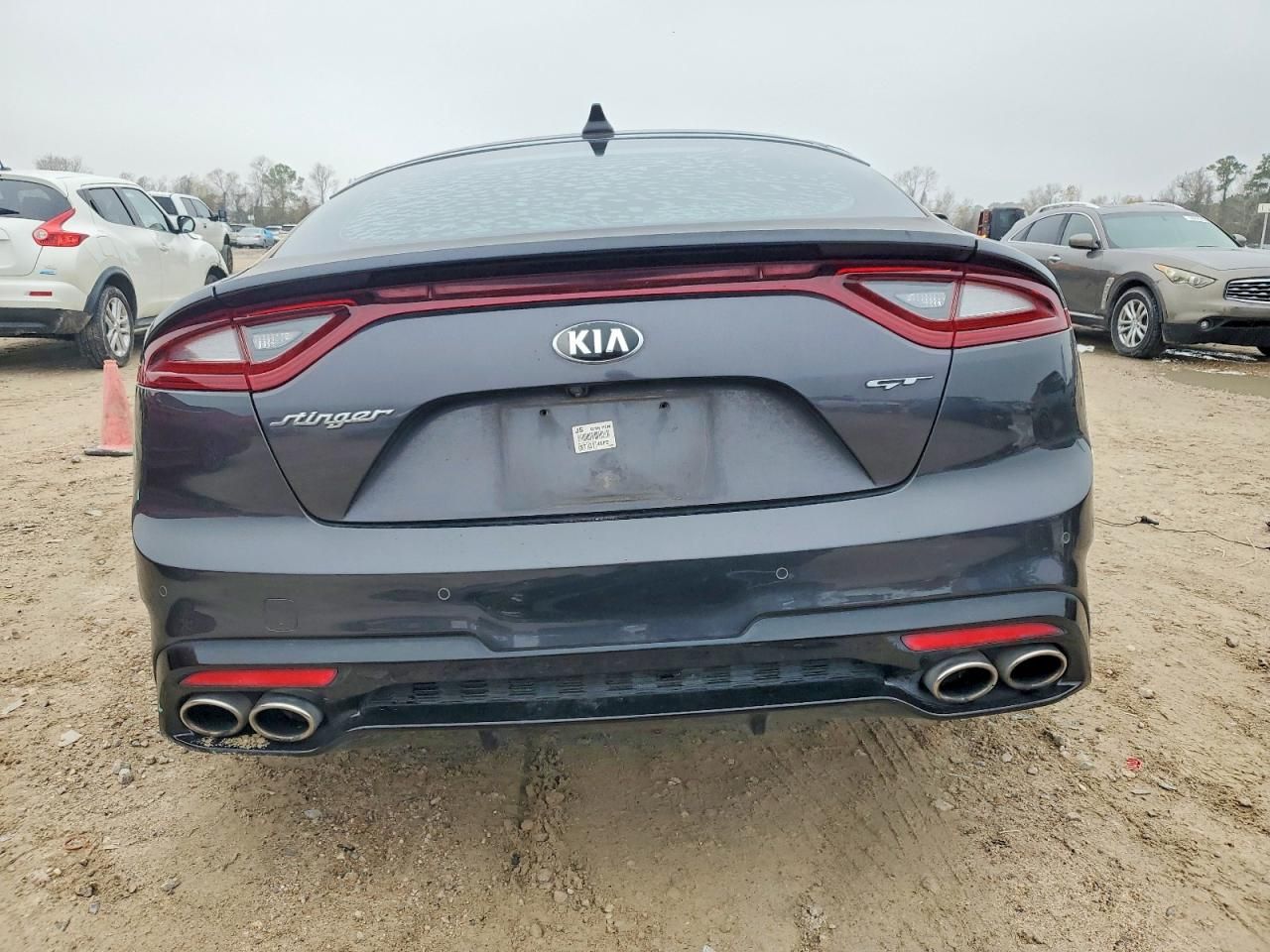 2019 KIA Stinger GT2