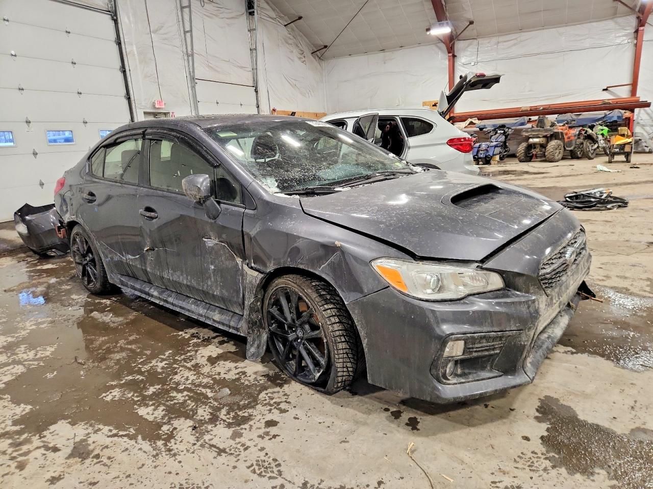 2020 Subaru Wrx Premium