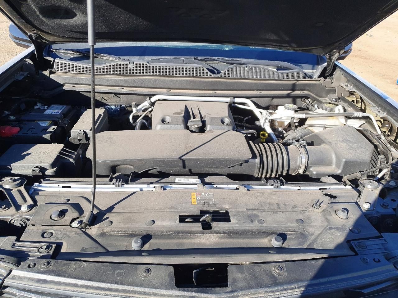 2024 Chevrolet Colorado Z71