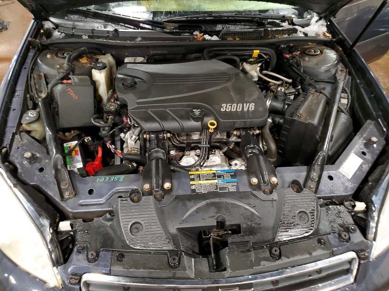 2009 Chevrolet Impala 1LT