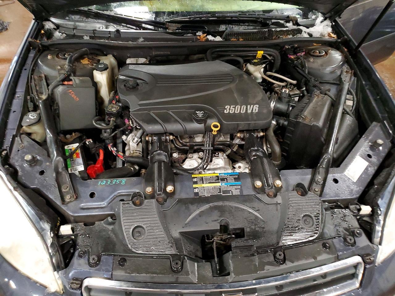 2009 Chevrolet Impala 1LT
