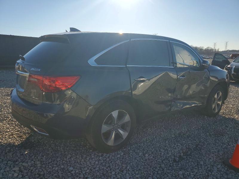 2016 Acura MDX