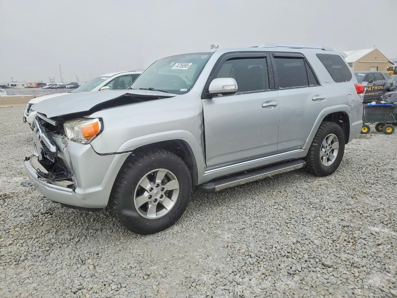 2012 Toyota 4runner SR5