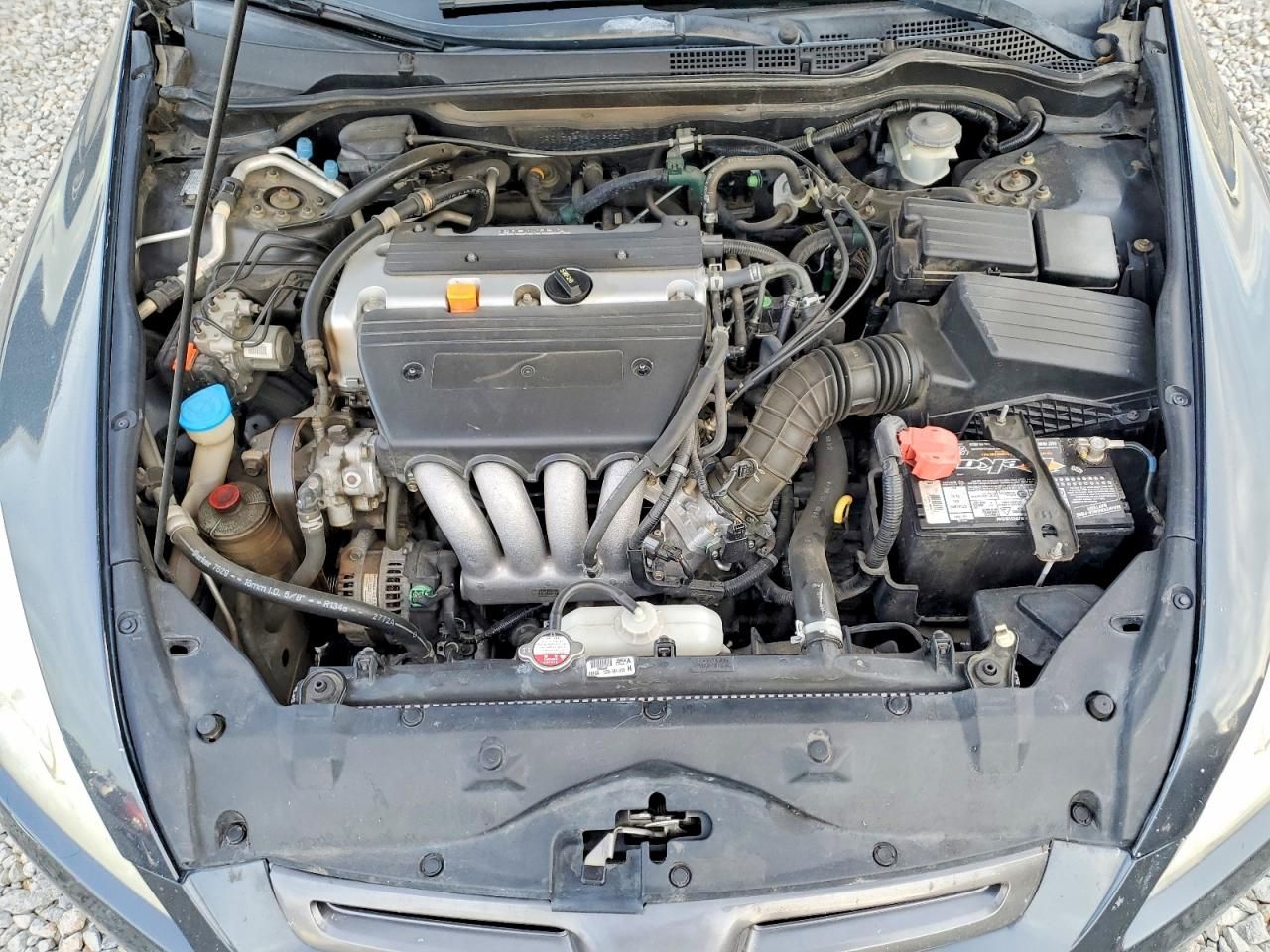 2003 Honda Accord lx