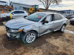 2024 Toyota Camry le for sale in Albuquerque, NM