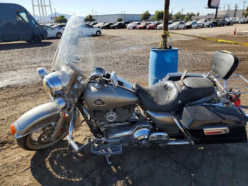 2009 Harley-Davidson Flhrc