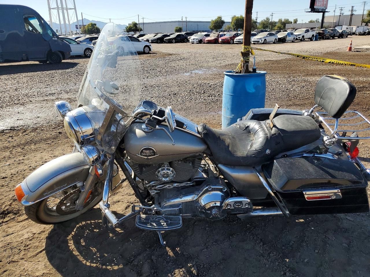 2009 Harley-Davidson Flhrc