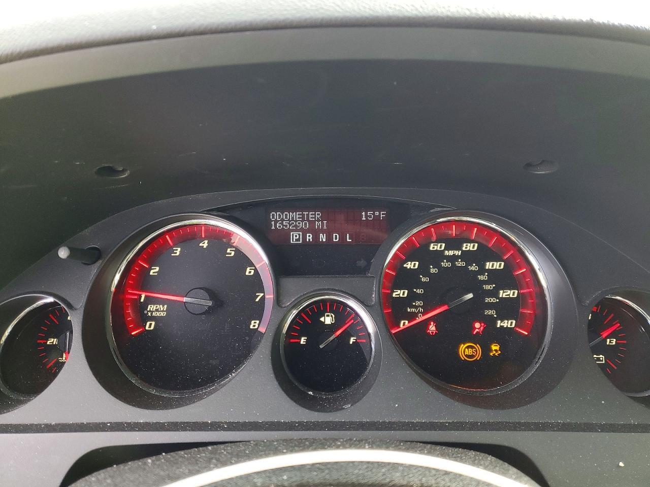 2012 GMC Acadia Denali