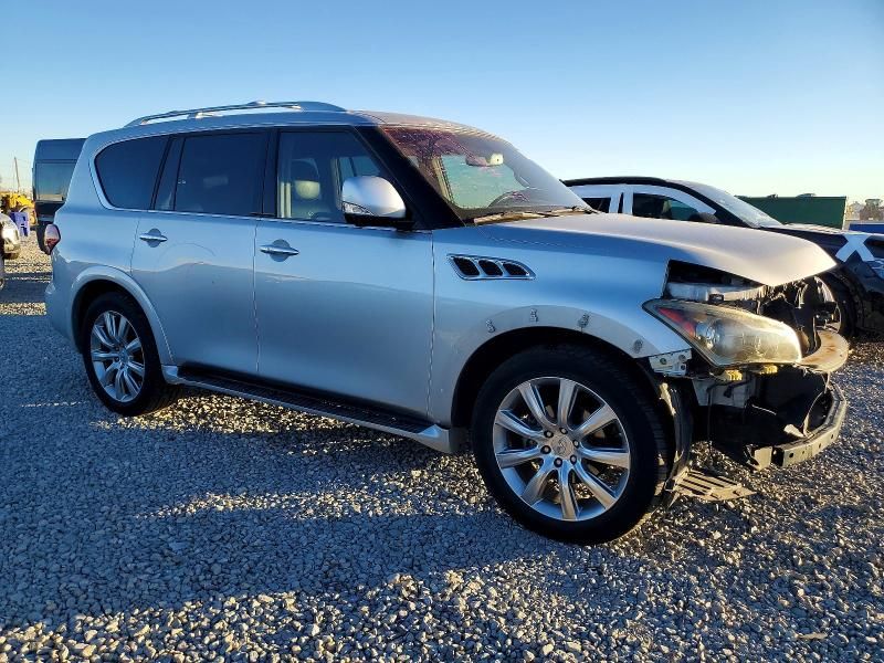 2012 Infiniti Qx56