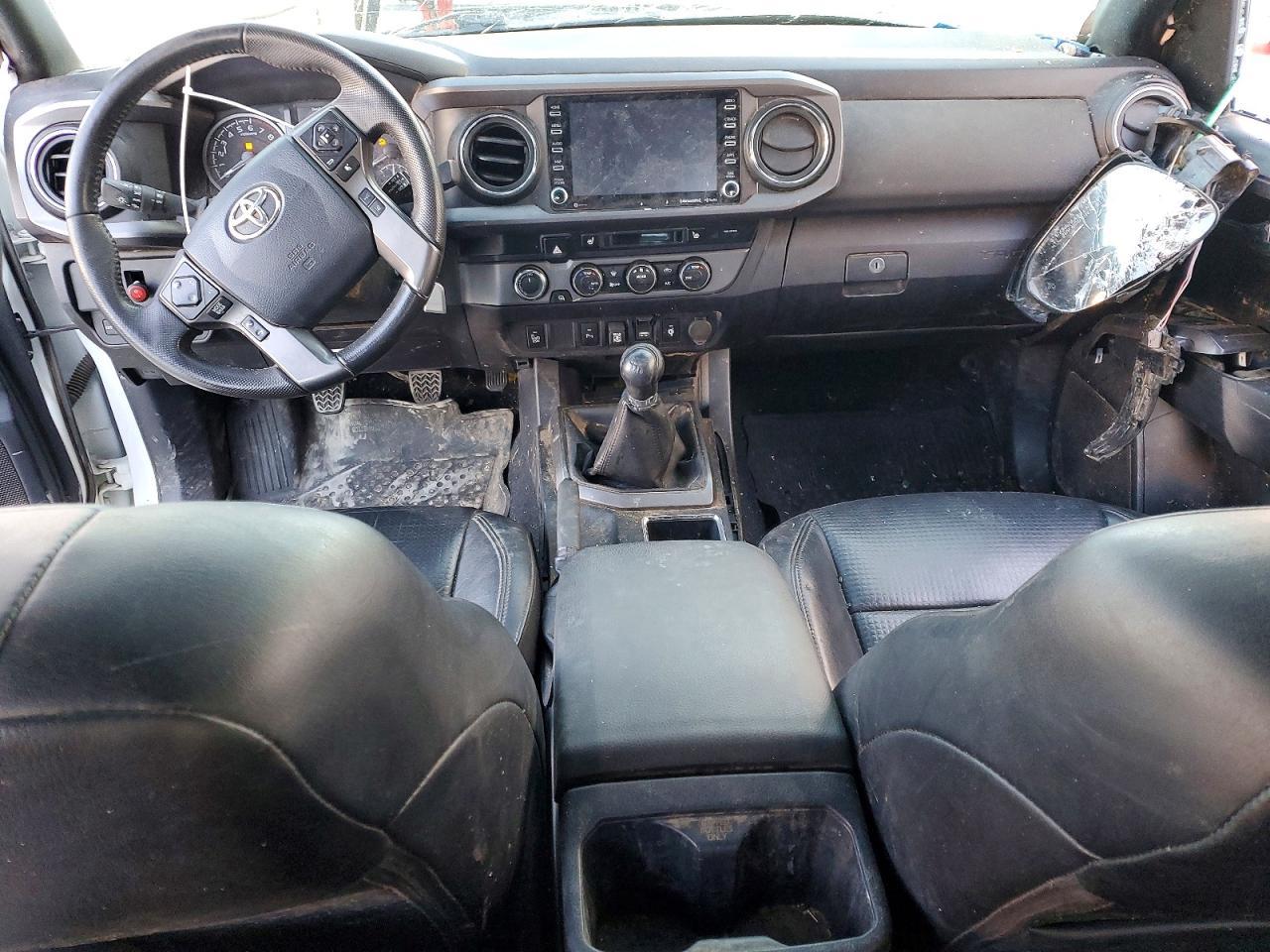 2020 Toyota Tacoma Double cab