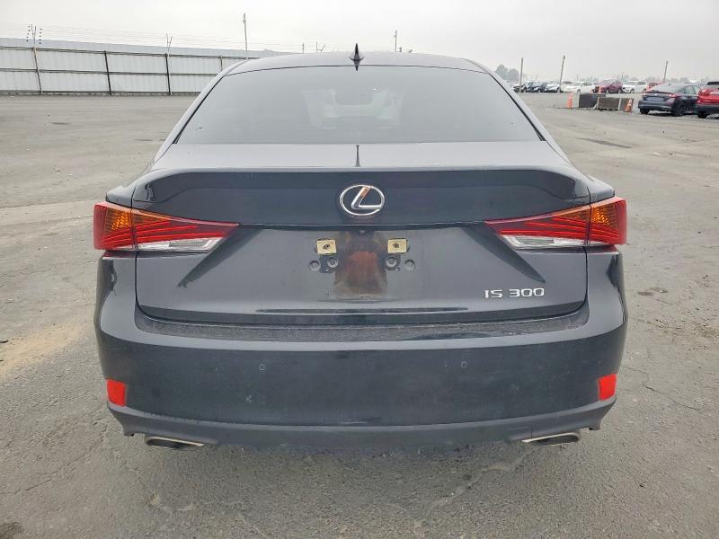 2020 Lexus Is 300 Premium