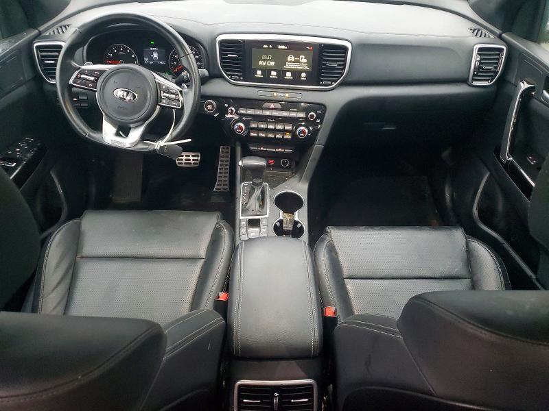 2022 KIA Sportage s