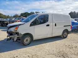 Nissan Vehiculos salvage en venta: 2020 Nissan NV200