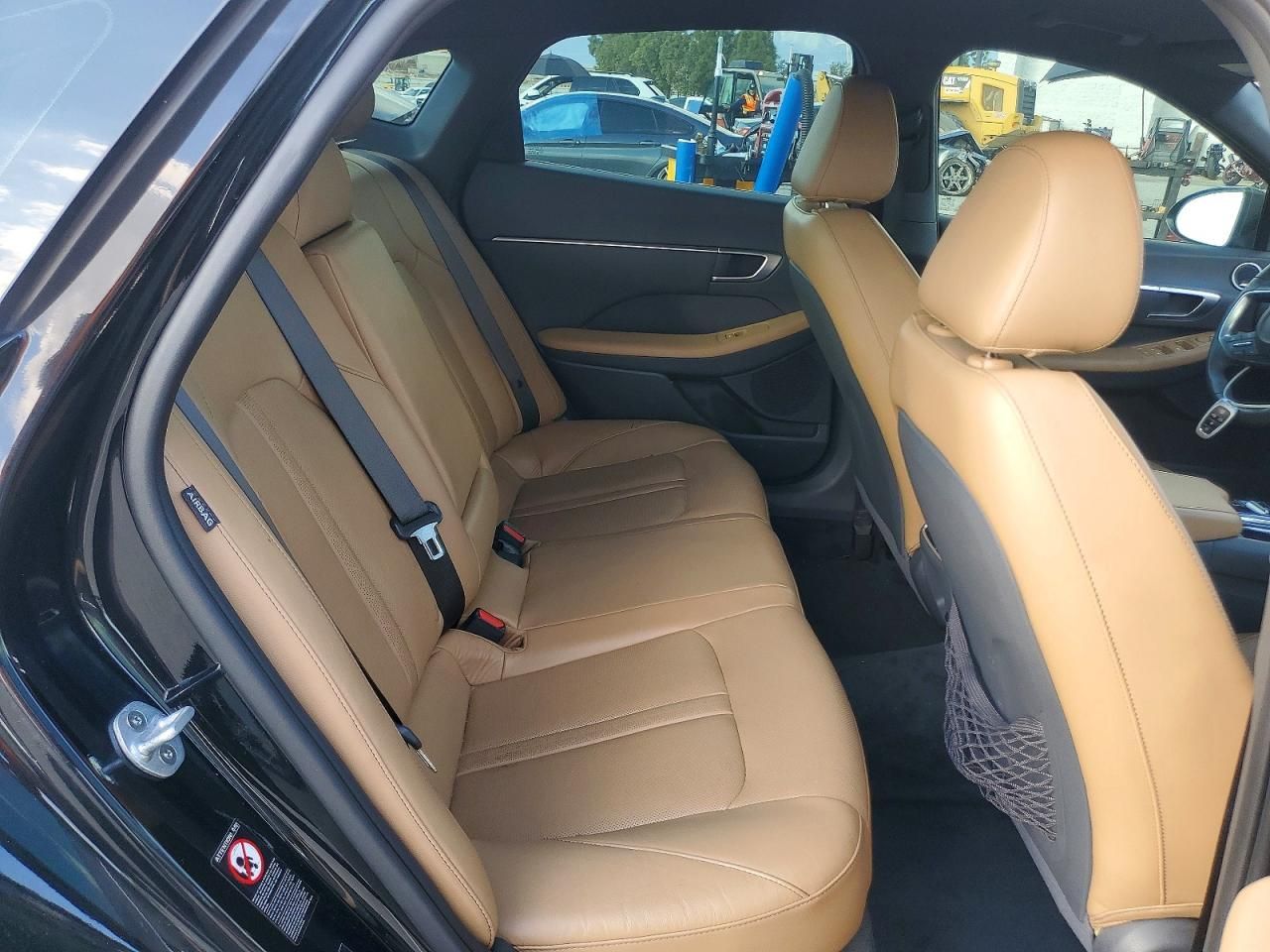 2020 Hyundai Sonata sel