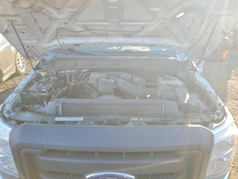 2015 Ford F250 Super Duty