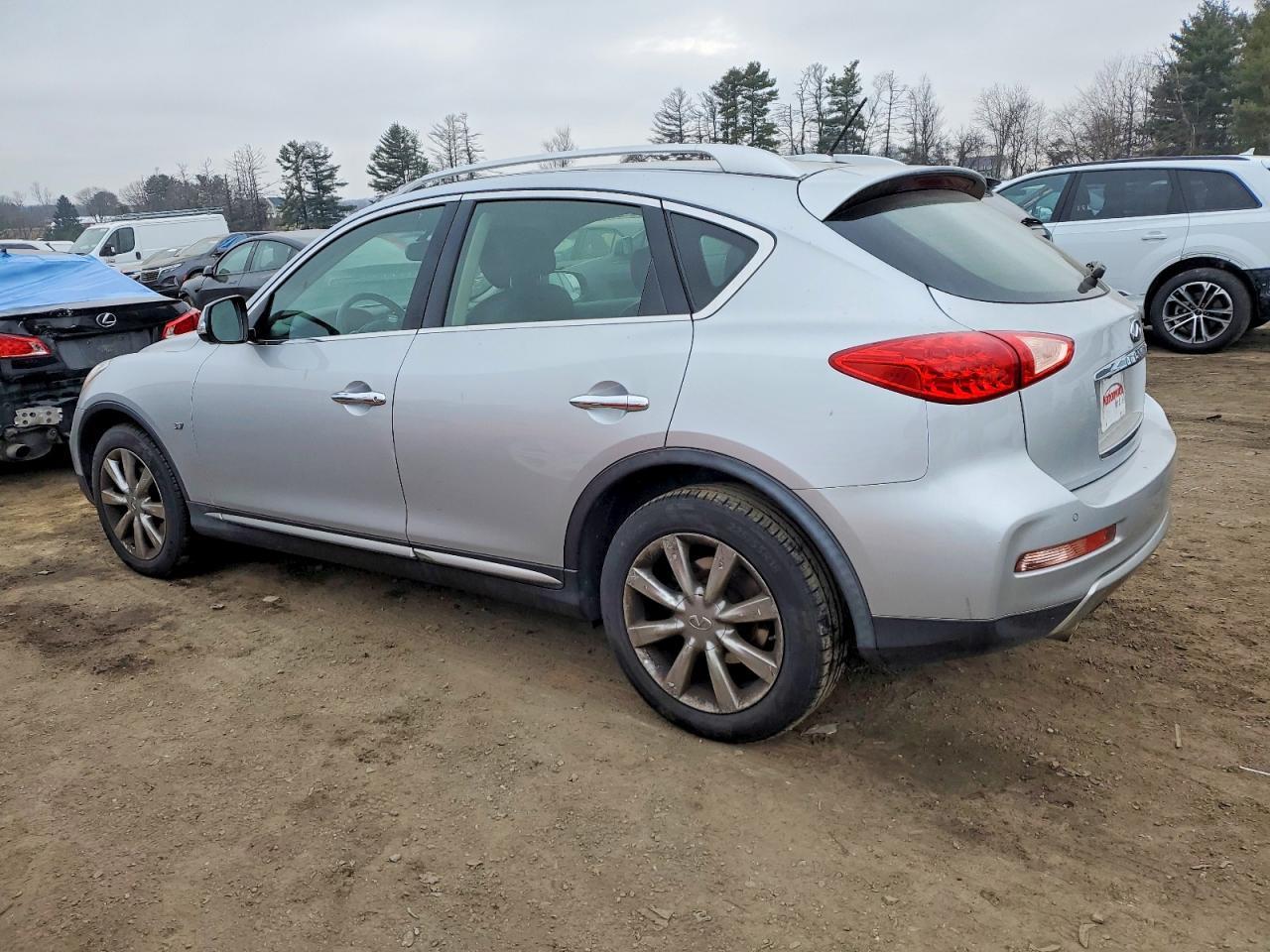 2017 Infiniti Qx50