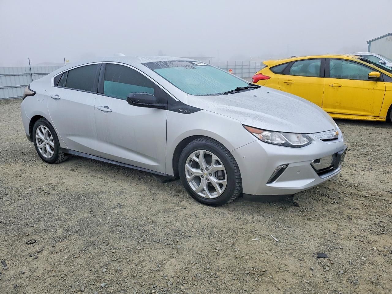 2017 Chevrolet Volt Premier