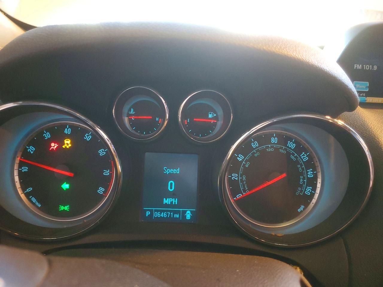 2013 Buick Encore Premium