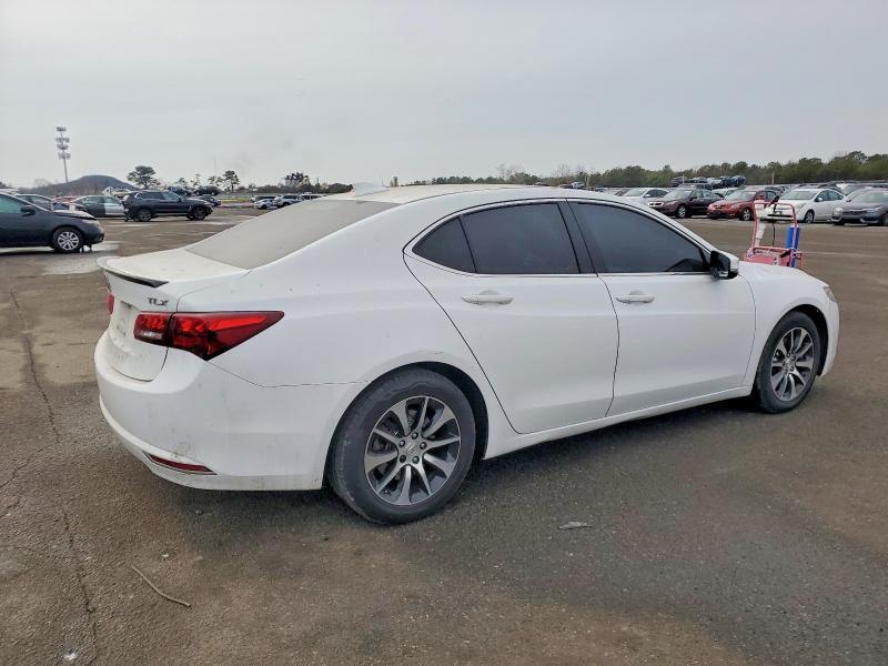 2016 Acura Tlx Tech