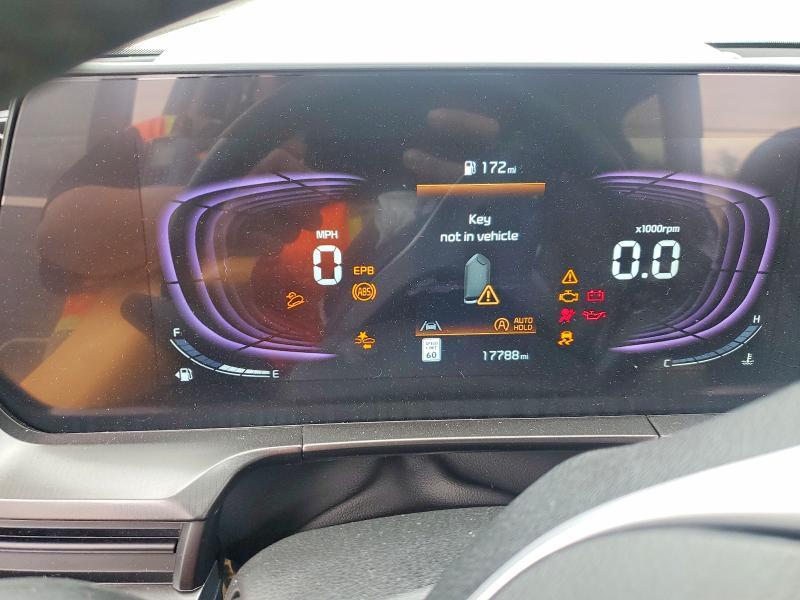 2025 KIA Telluride s