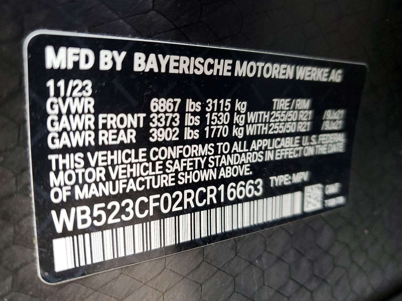 2024 BMW Ix Xdrive50