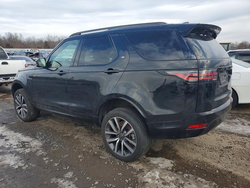 2024 Land Rover Discovery Dynamic se