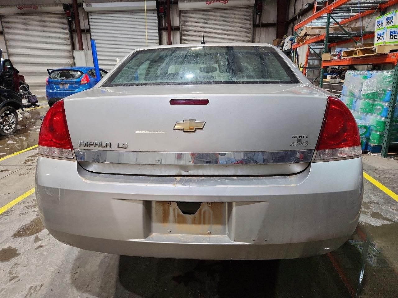 2006 Chevrolet Impala ls