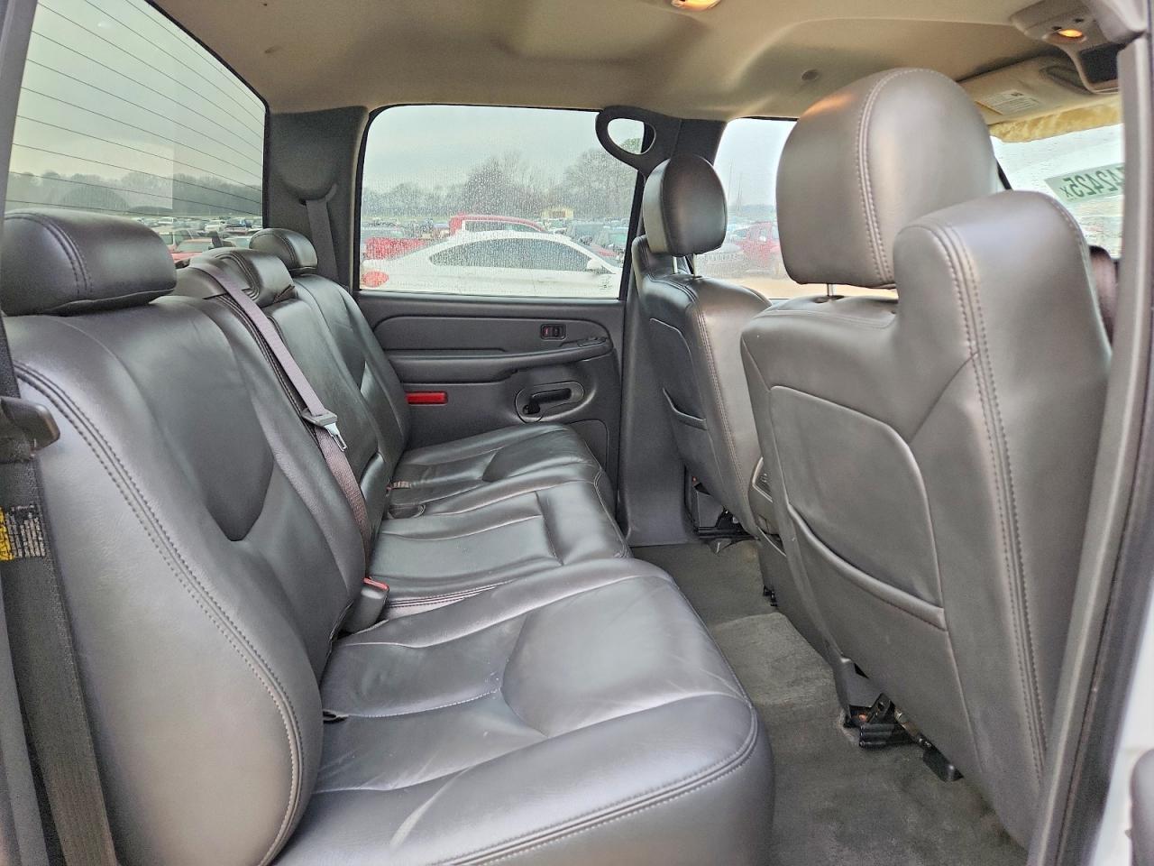 2005 GMC New Sierra K1500