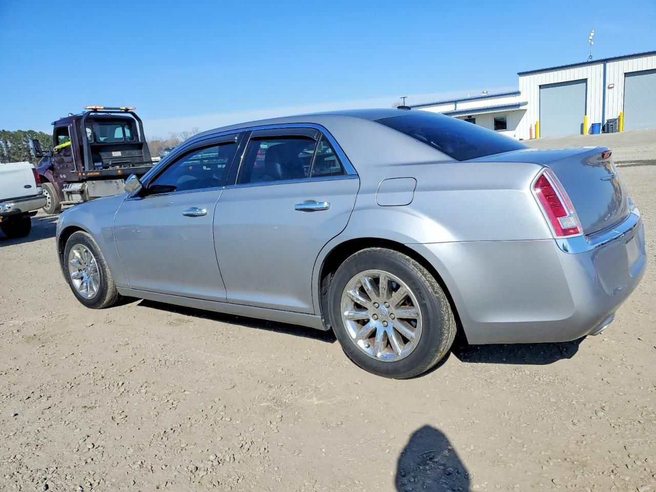 2014 Chrysler 300c