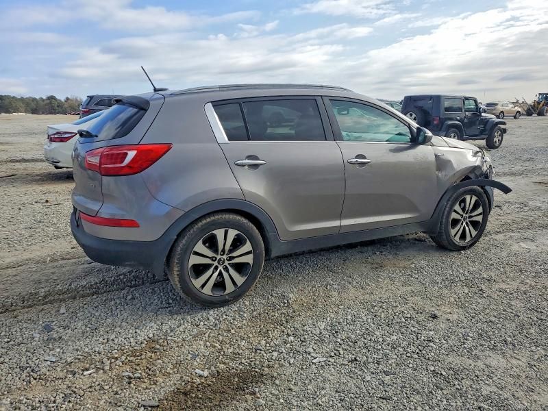 2013 KIA Sportage ex