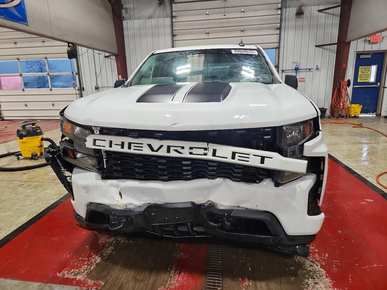 2021 Chevrolet Silverado K1500 Custom