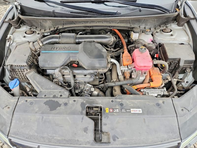 2024 Hyundai Tucson sel Convenience