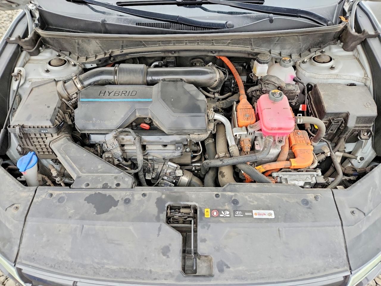 2024 Hyundai Tucson sel Convenience