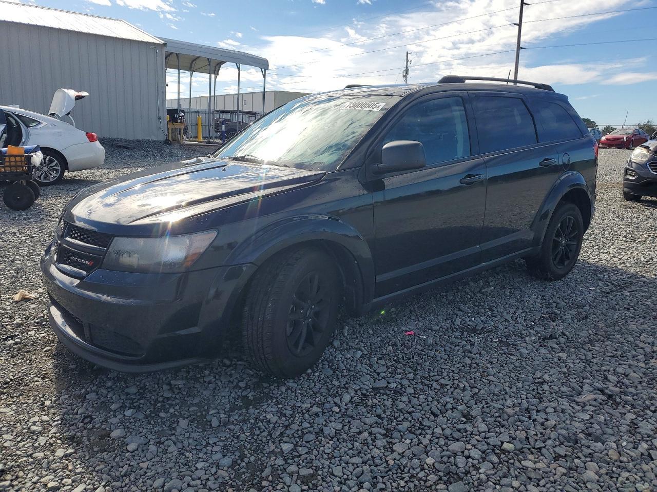2020 Dodge Journey se
