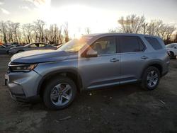 Honda Pilot Vehiculos salvage en venta: 2025 Honda Pilot exl