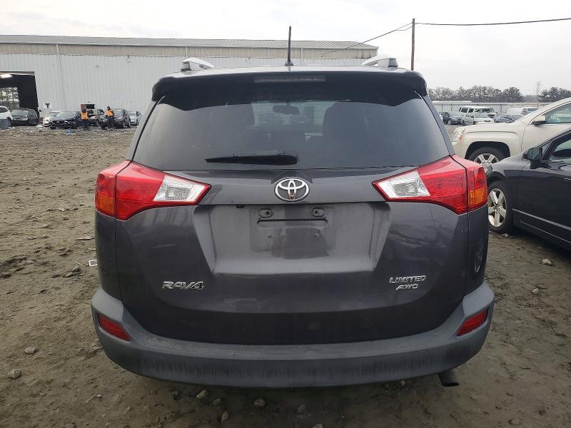 2013 Toyota Rav4 Limited