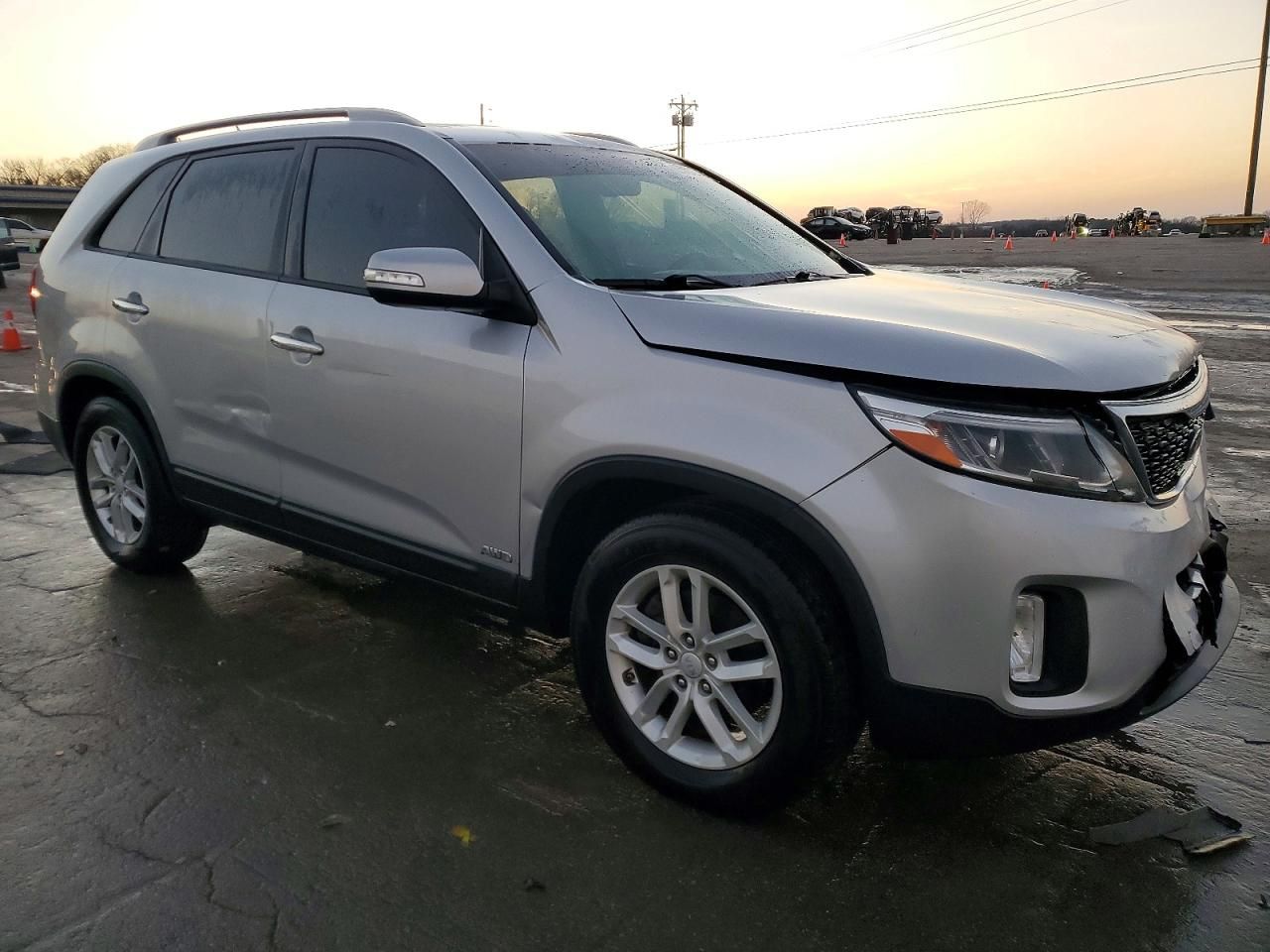 2015 KIA Sorento lx
