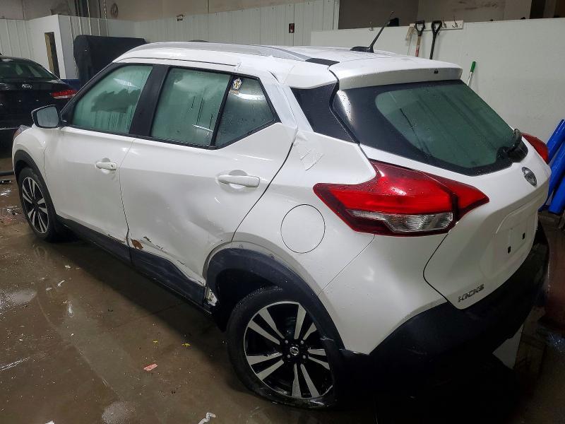 2018 Nissan Kicks s
