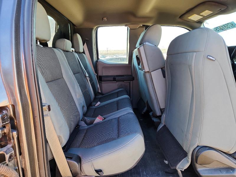 2019 Ford F150 Super cab