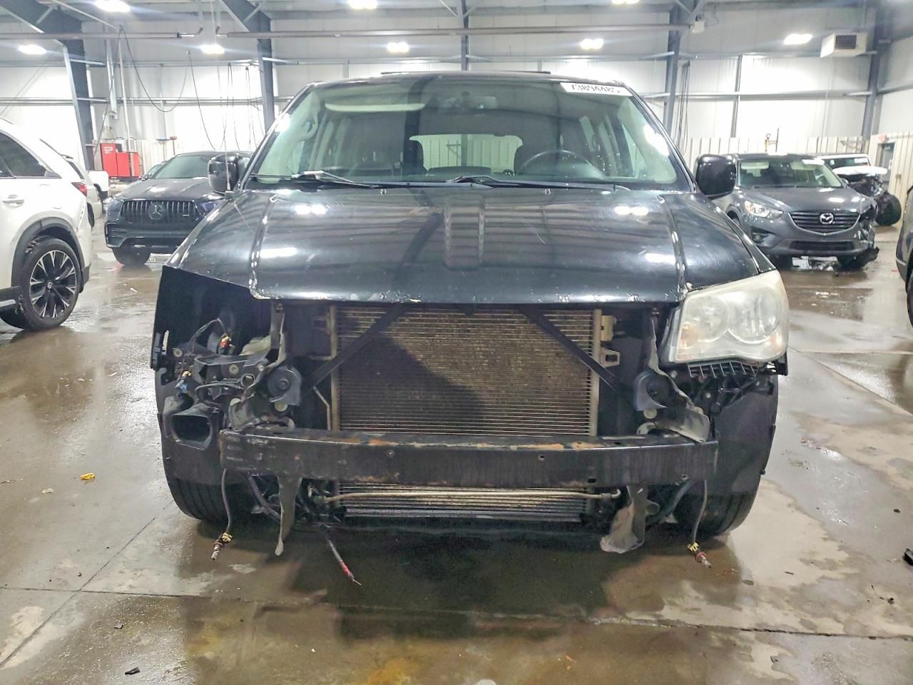 2013 Chrysler Town & Country Touring