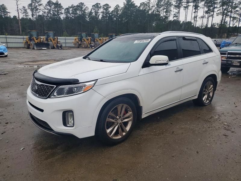 2014 KIA Sorento sx