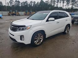 KIA Sorento sx salvage cars for sale: 2014 KIA Sorento sx