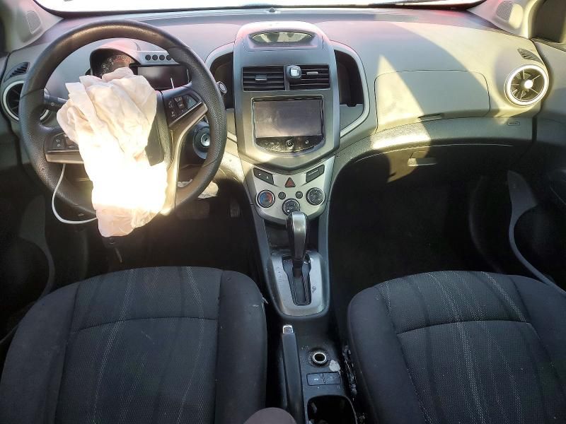 2015 Chevrolet Sonic lt