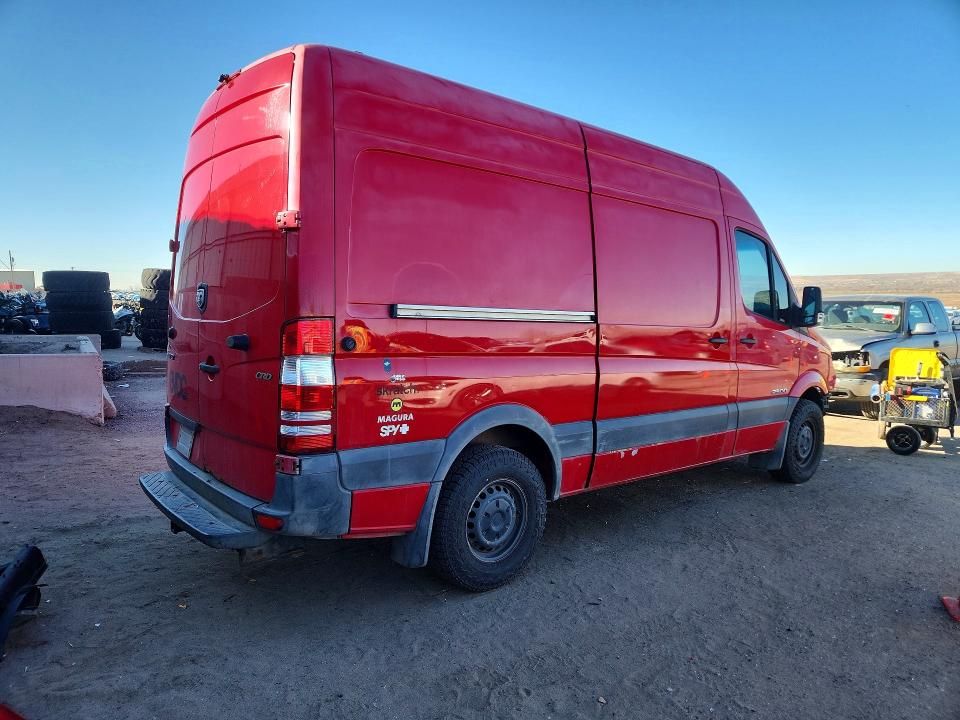 2008 Dodge Sprinter 2500