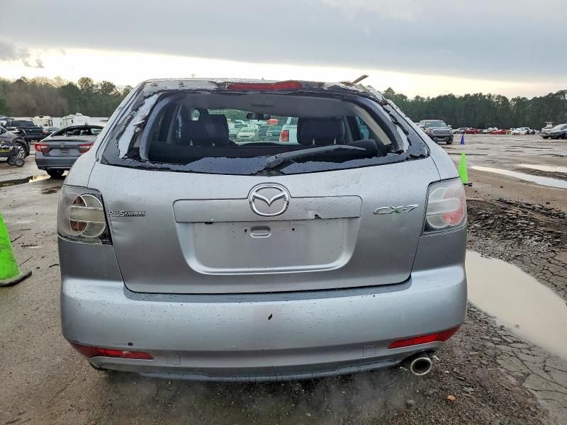 2011 Mazda Cx-7