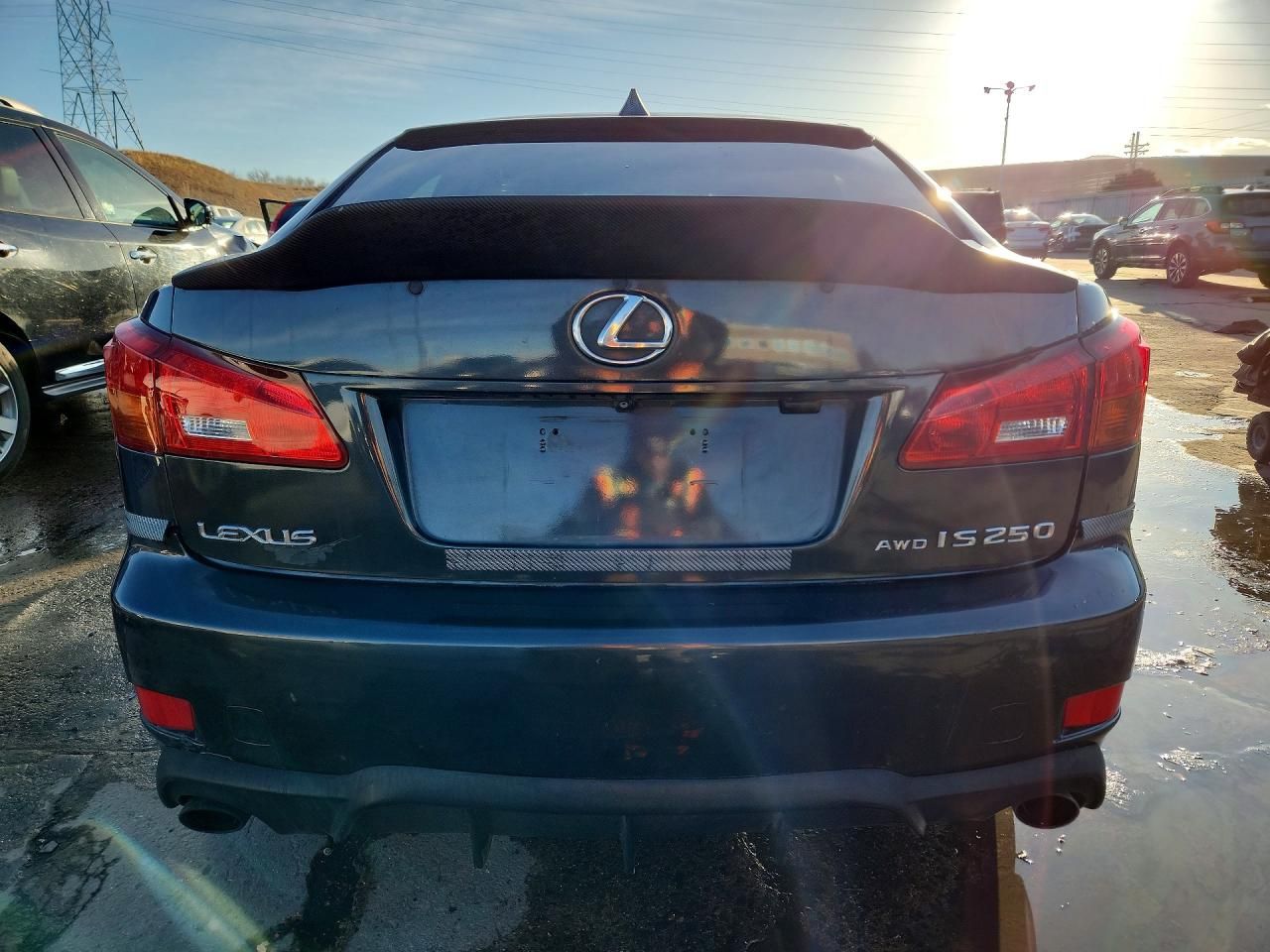 2006 Lexus Is 250 Base