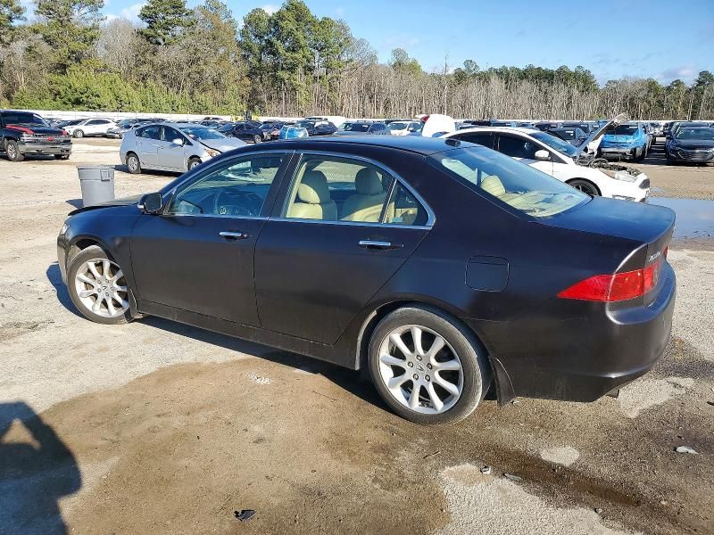 2007 Acura TSX